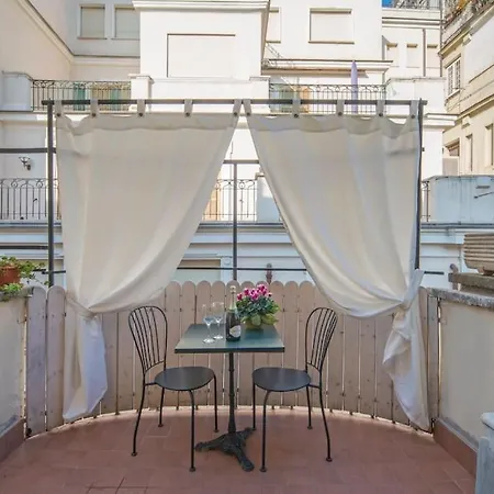 Trevi Domus Avignonesi Apartment Rome Exterior photo