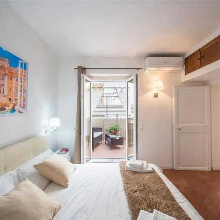 Trevi Domus Avignonesi Apartment Rome Exterior photo
